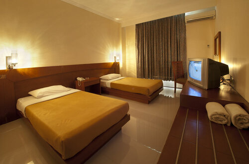Гостиница Hotel Bintang Solo в Суракарте