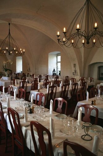 Гостиница Vadstena Klosterhotel в Мьельбю