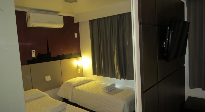 Фото Minuano Express Hotel