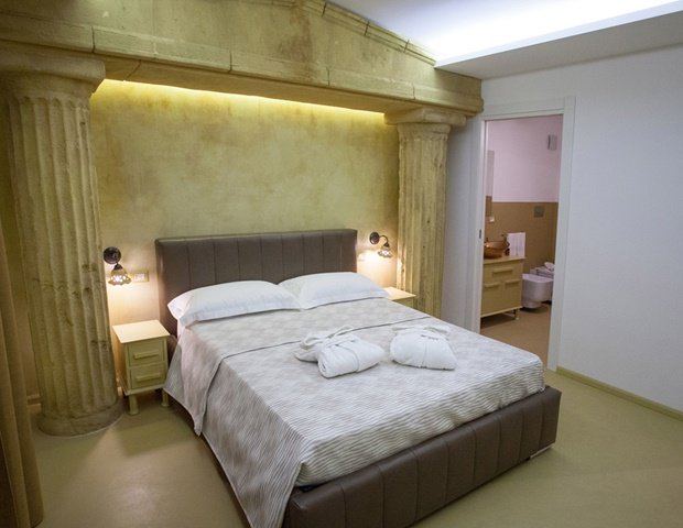 Фото B&b Tra le Braccia di Morfeo