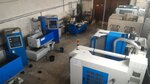Cncgroup (ulitsa Stroiteley, 12), metalwork