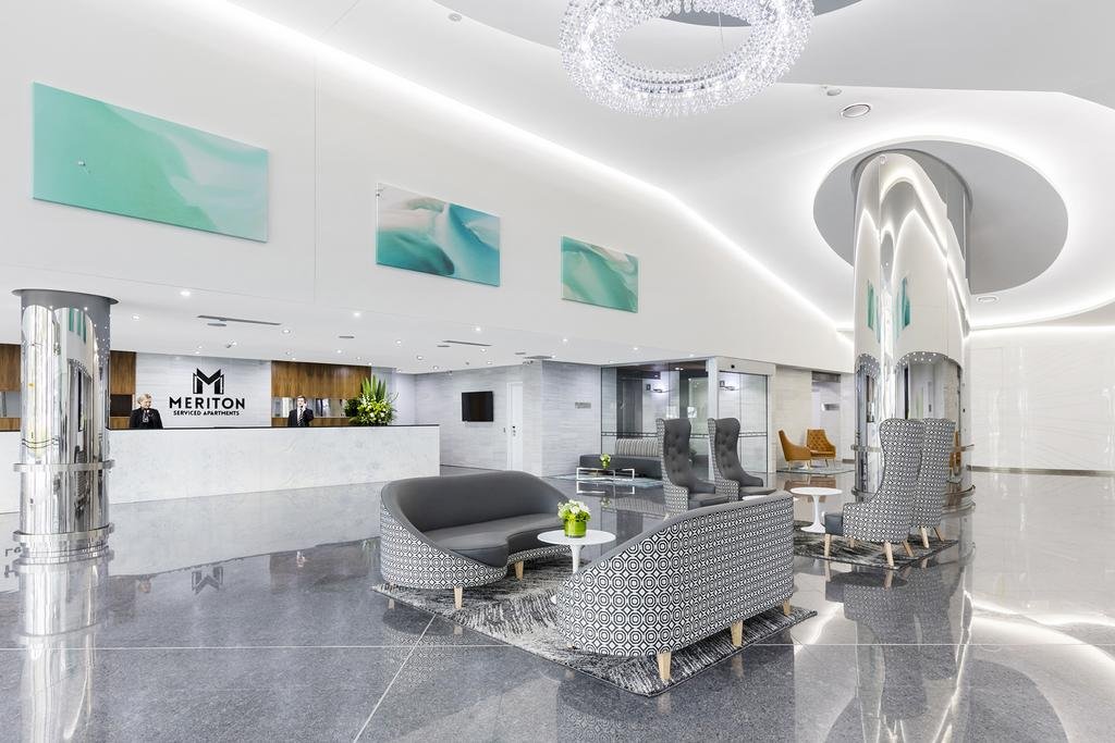 Фото Meriton Serviced Apartments Como Crescent Southport