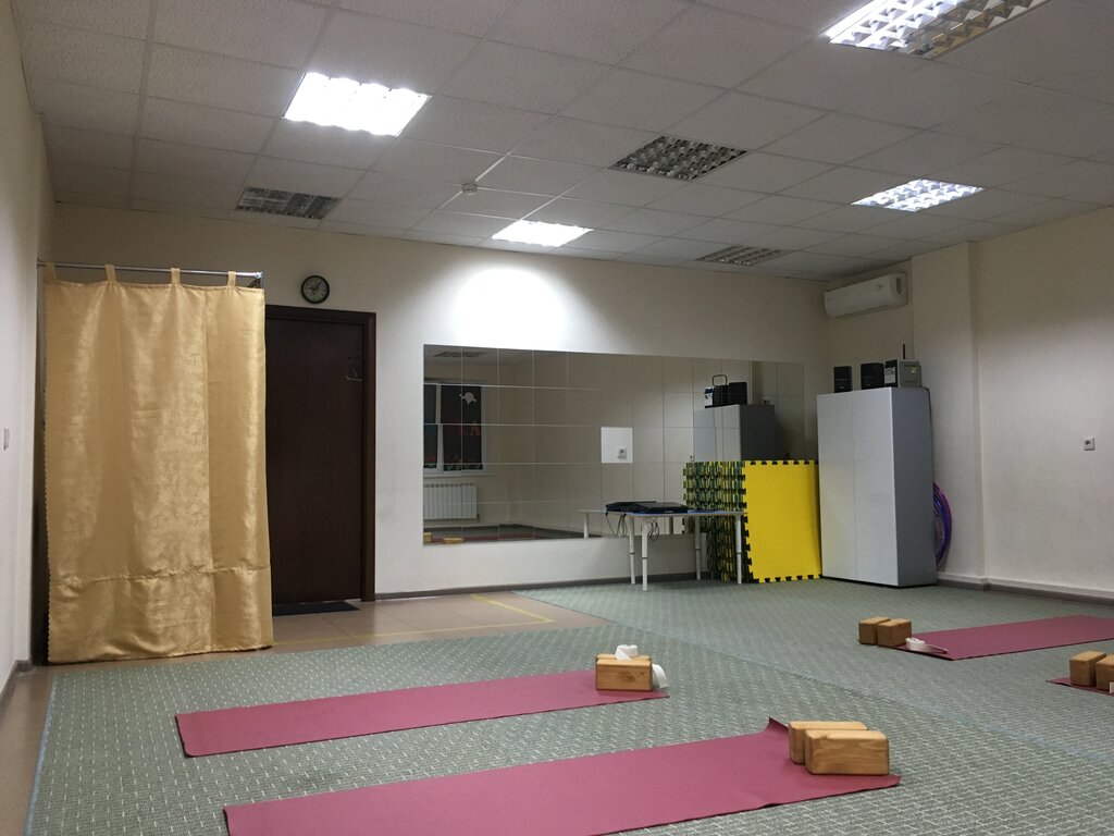Студия йоги Краснодар
