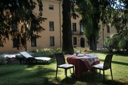 Гостиница Villa Curti