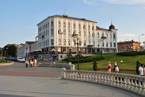 Гостиница Апартаменты StudioMinsk в Минске