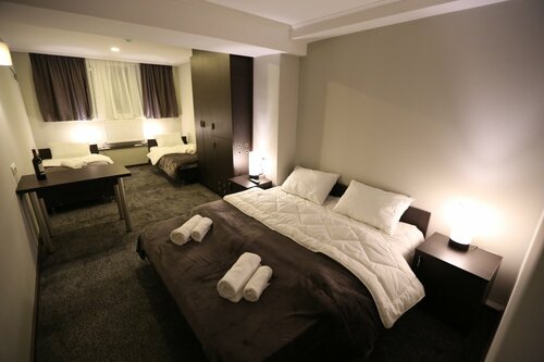 Гостиница Hotel Reverence в Тбилиси