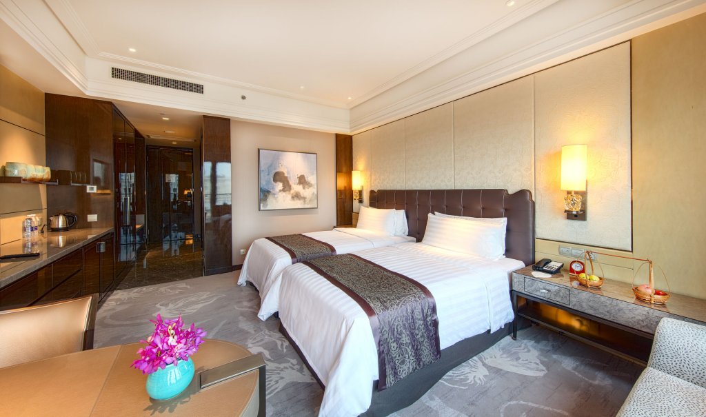 Фото Midtown Shangri-La, Hangzhou