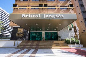 Гостиница Bristol Jangada Fortaleza Hotel