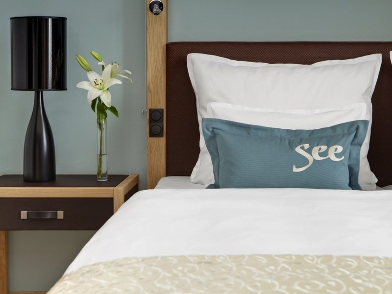 Фото Steigenberger Inselhotel