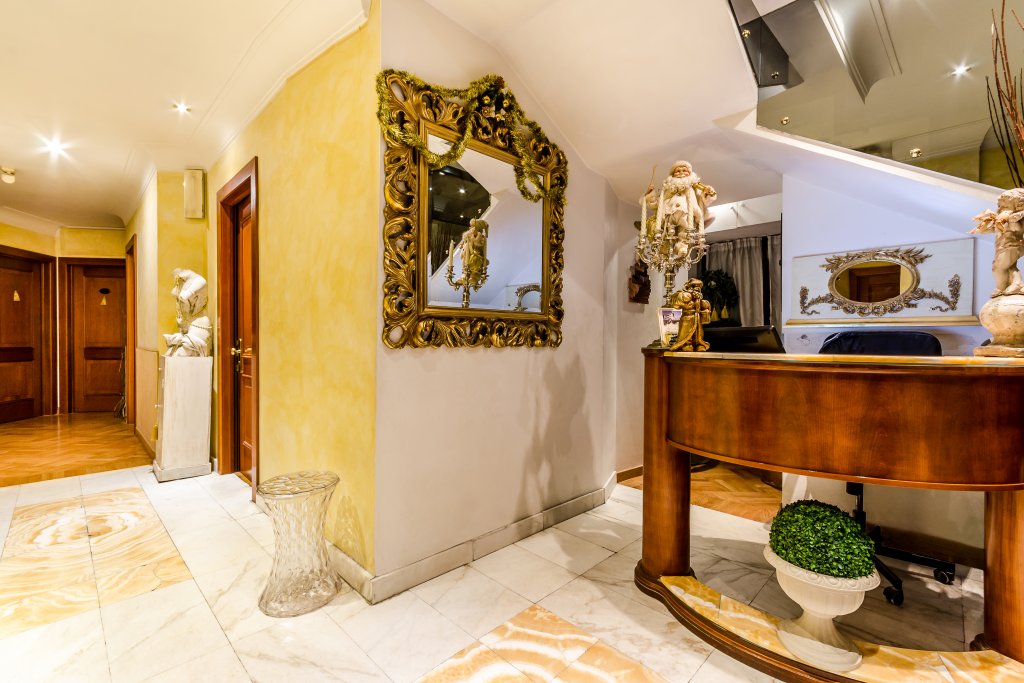 Фото Luxury Rooms H 2000 Roma