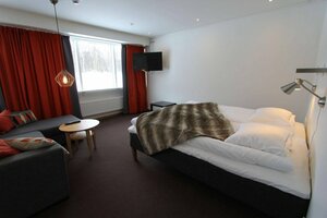 Hemavans Fjällcenter (Västerbotten, Storuman, Renstigen, 1), hotel