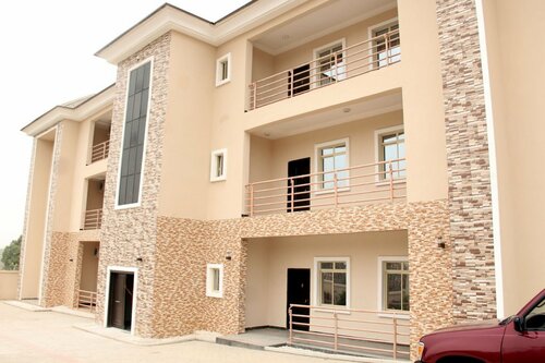 Гостиница Residency Hotel Twin House в Абудже