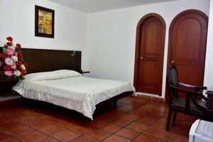 Hotel Zaraya (Norte de Santander, Cúcuta), hotel