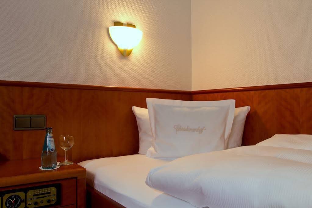 Фото Historik Hotel Garni Christinenhof