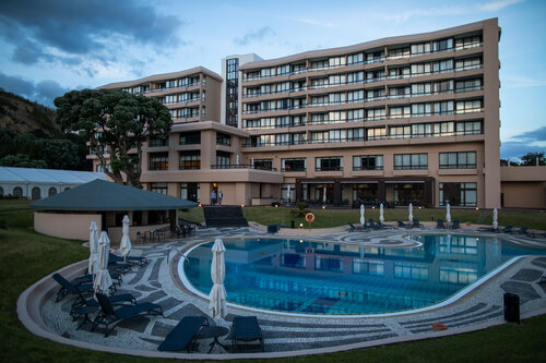 Гостиница Pestana Bahia Praia на Азорских островах