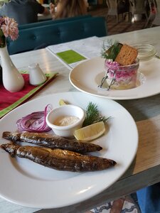 Sitiy ezhik (derevnya Pereleski, Tsentralnaya ulitsa, 45), cafe