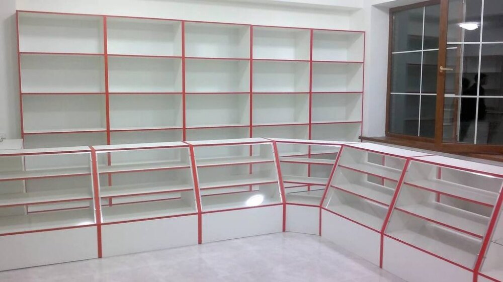 Shelving Russky Metall Perm, Perm, photo