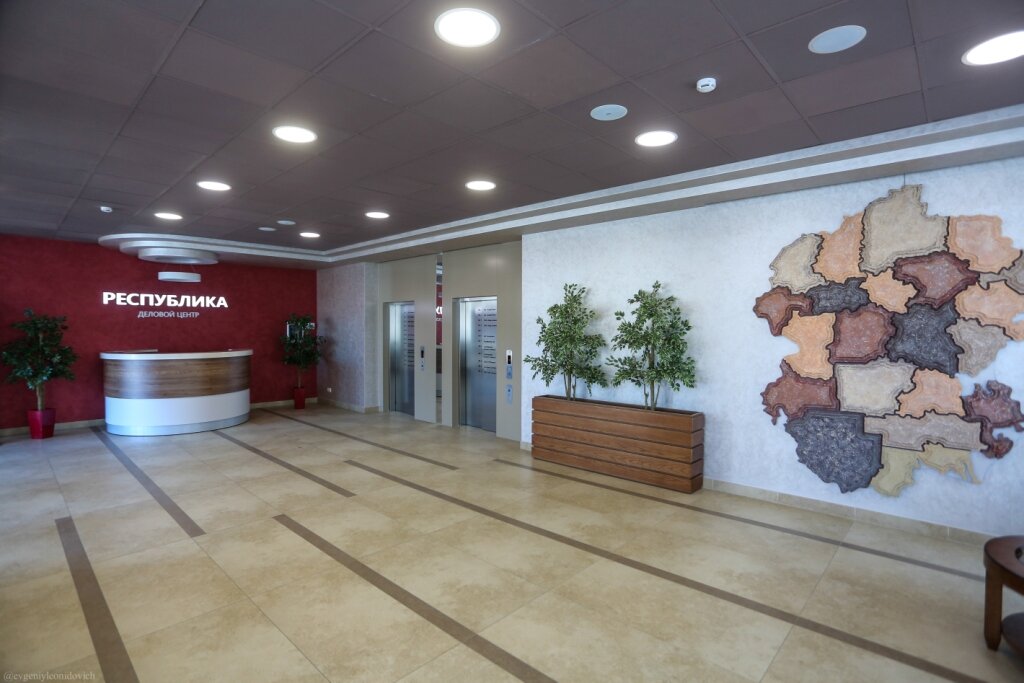 Respublika, business center, Cheboksary, Yaroslavskaya Street, 27 - Yandex Maps