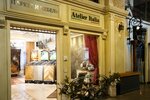 Atelier Italia (Nizhnyaya Syromyatnicheskaya Street, 10с2), parquet