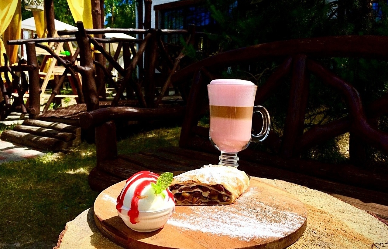 Фото Лесной бункер