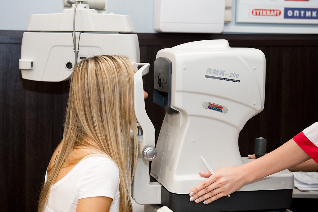 Opticial store Optika-tsentr, Korolev, photo