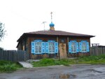 Церковь Иконы Божией Матери Абалацкая (selo Abalakovo, ulitsa Gagarina, 4), orthodox church