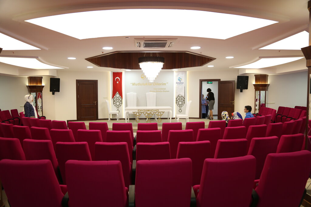 Oficina de registro civil Beykoz Municipality Marriage Department, , foto