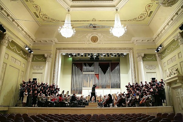 Филармония екатеринбург карта