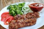 Cafe (Rikhard Zorge Street, 68), comida rápida