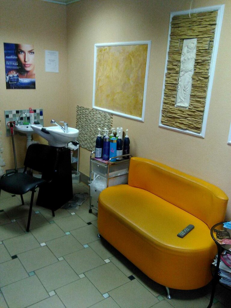 Beauty salon Salon krasoty Slivki, Gukovo, photo