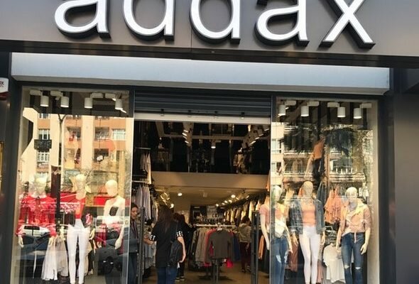 Shopping mall Addax Bafra, Bafra, photo