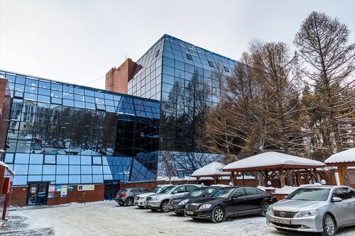 Гостиница ParkCity в Челябинске