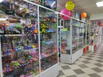 Magazin Tsokol (ulitsa Gurtyeva, 31), juguetes y juegos para niños