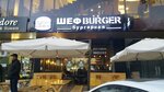 Bosh Burger (Oʻzbekiston ovozi koʻchasi, 21),  Toshkentda tez ovqatlanish