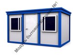 База Снабжения Вахтовиков (Suvorova Street, 82А), prefabricated buildings