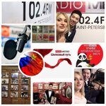 Radio Metro 102.4 FM (Лиговский просп., 174), радиокомпания в Санкт‑Петербурге