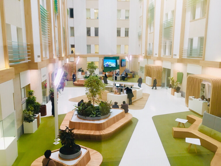 مركز طبي، عيادة Shengavit Medical Center ، يريفان، صورة