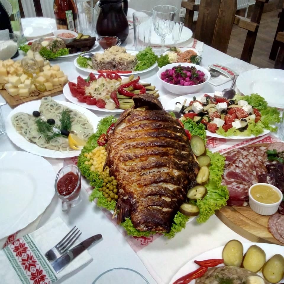 Фото Атаманский двор