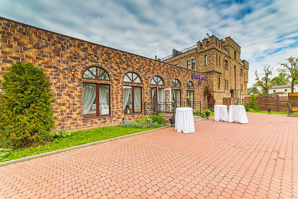 Фото Замок в Пушкине