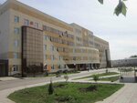 Oblastnoy onkologichesky dispanser (Oral, Almaty Street, 58) ، مستوصف