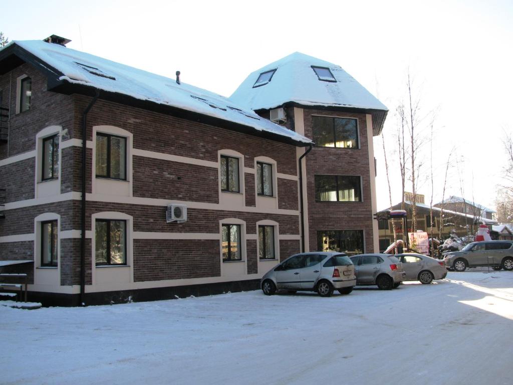 Фото Коробицыно Каскад