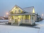 Russkaya Postroyechka (Murmansk Highway, уч2), construction of country houses and cottages
