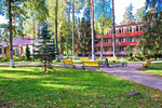Atelika Snezhka (posyolok Kovshovskoye Lesnichestvo, ulitsa Vorontsova, 8), sanatorium