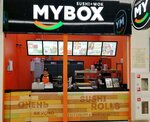 Mybox (Pobeda Revolyutsii Avenue, 113), sushi bar