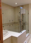 Carriage Glass & Mirror (State of Illinois, McHenry County, Crystal Lake), construction of baths and saunas