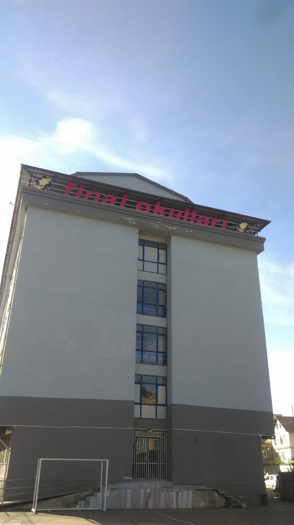 Lyceum Giresun Final Academy Anatolian High School, Giresun, photo