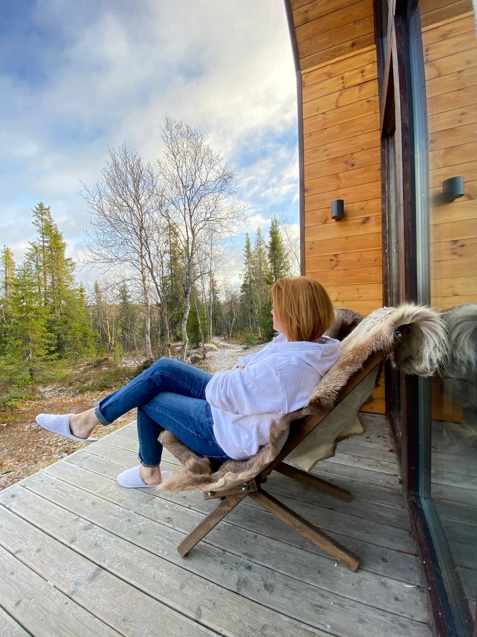 Фото Aurora Барнхаус