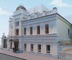 Artex (Frunze Street, 96), restoration workshop