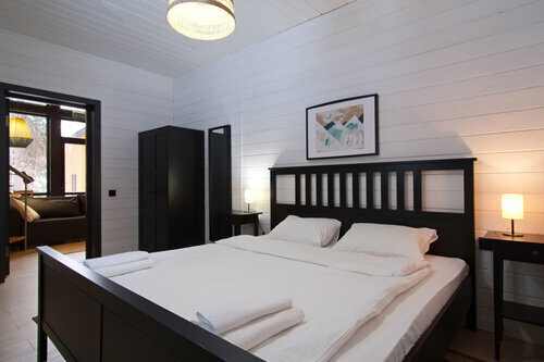 Гостиница Dreamland Villas в Архызе