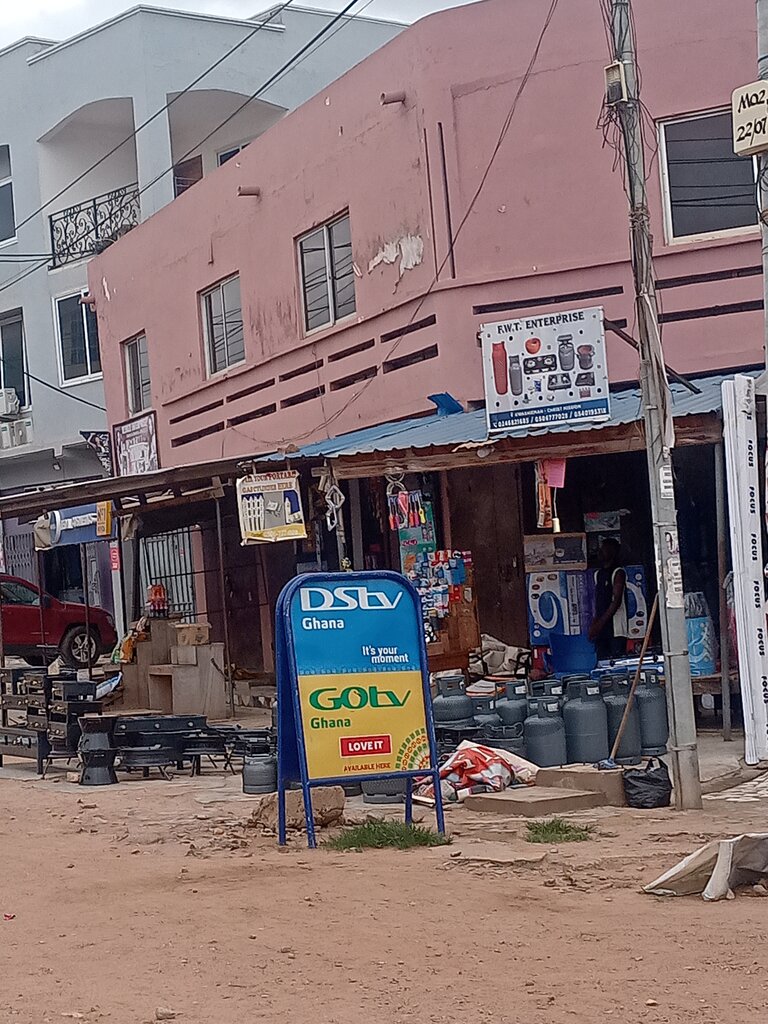 Electric heaters F. W. T Enterprise, Accra, photo